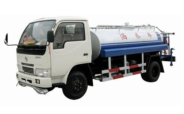 灑水車